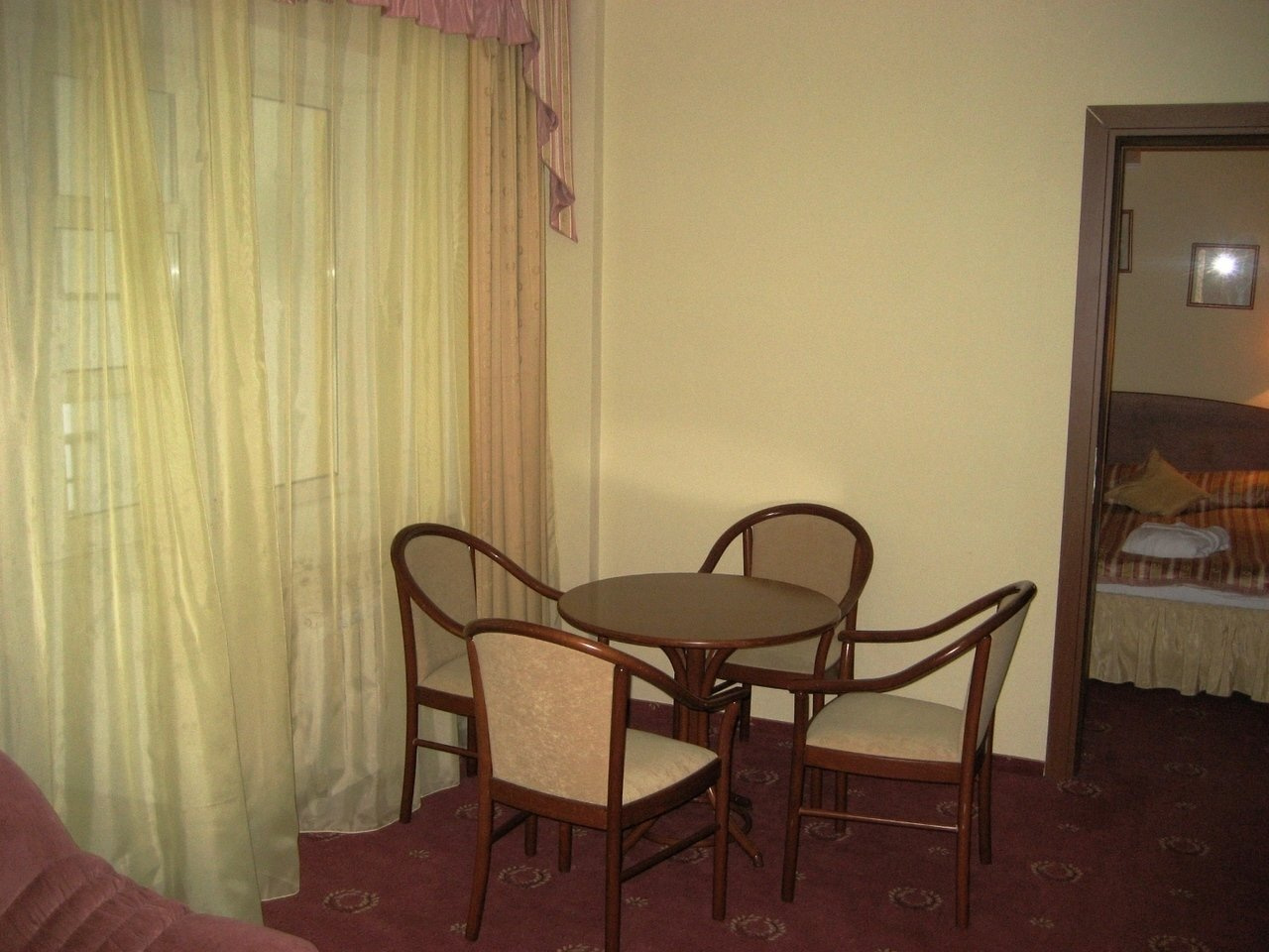 Люкс 2-комнатный 