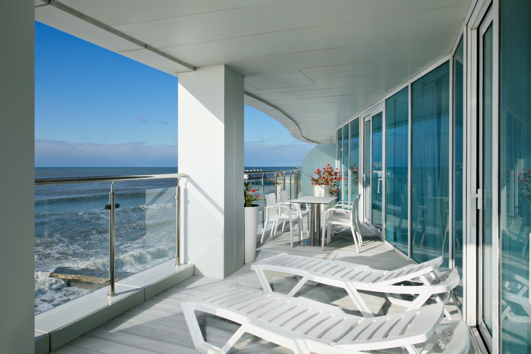 Апартаменты 2 местный Люкс