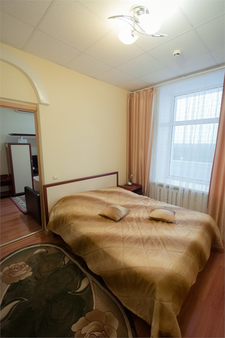 Джуниор сюит 2-местный 2-х комнатный