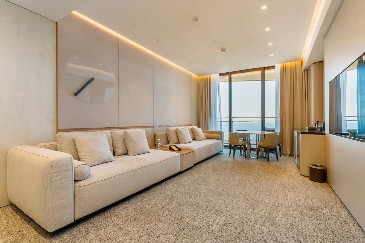 Люкс Elegant Sea 2-местный