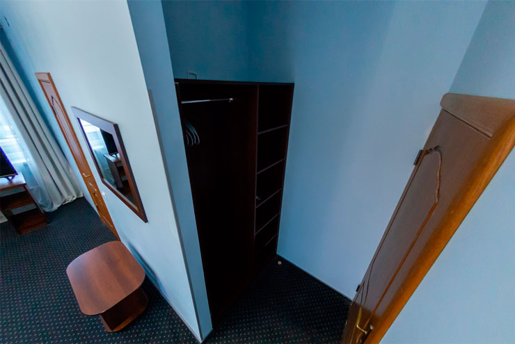 Улучшенный 2-местный