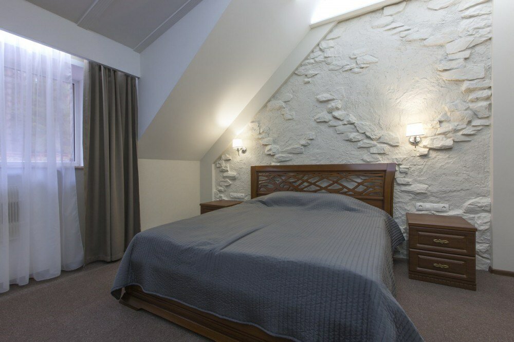 Апартаменты 2-местный 2-комнатный 2-этажный