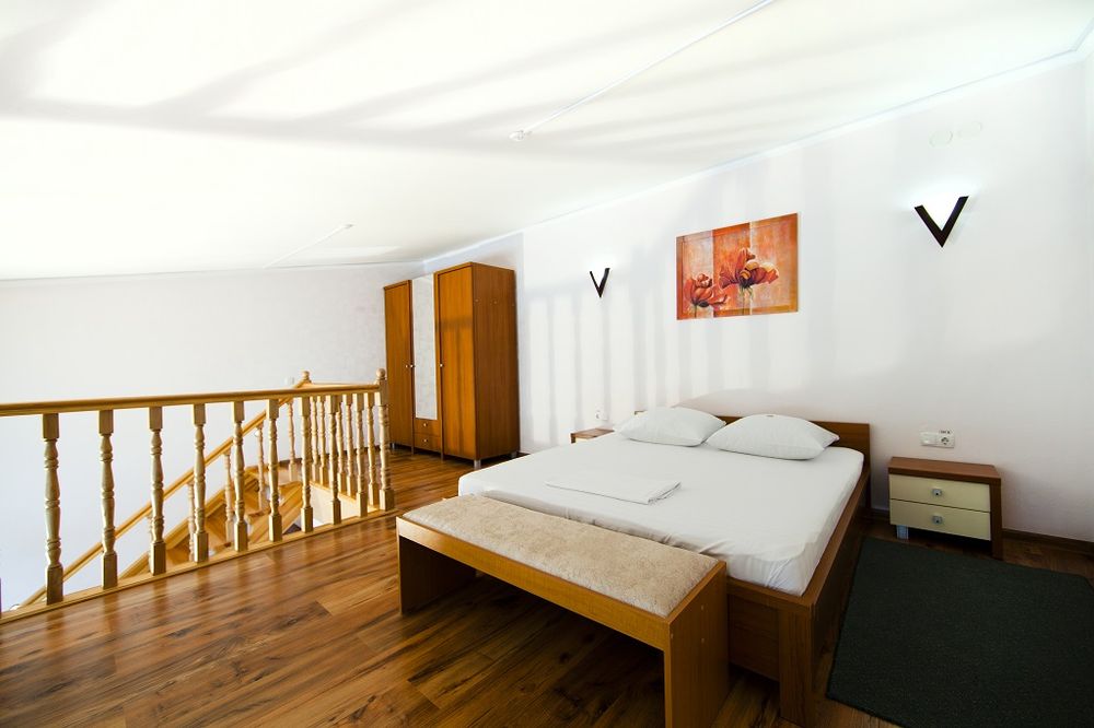 Дуплекс 2-уровневый 2-местный корпус 1