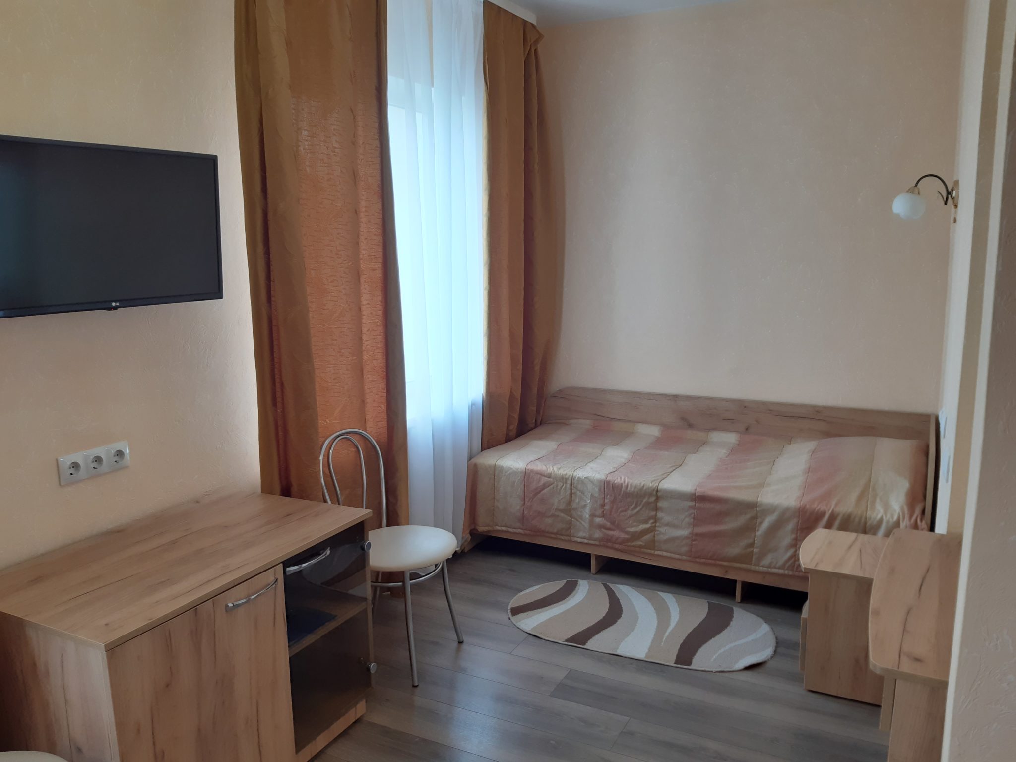 Посмотреть в галерее Стандартный 2-местный Твин Плюс корпус 1,2