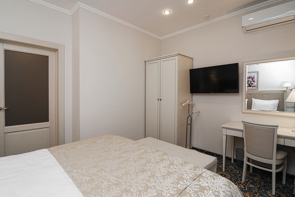 Люкс 2-местный 2-комнатный 