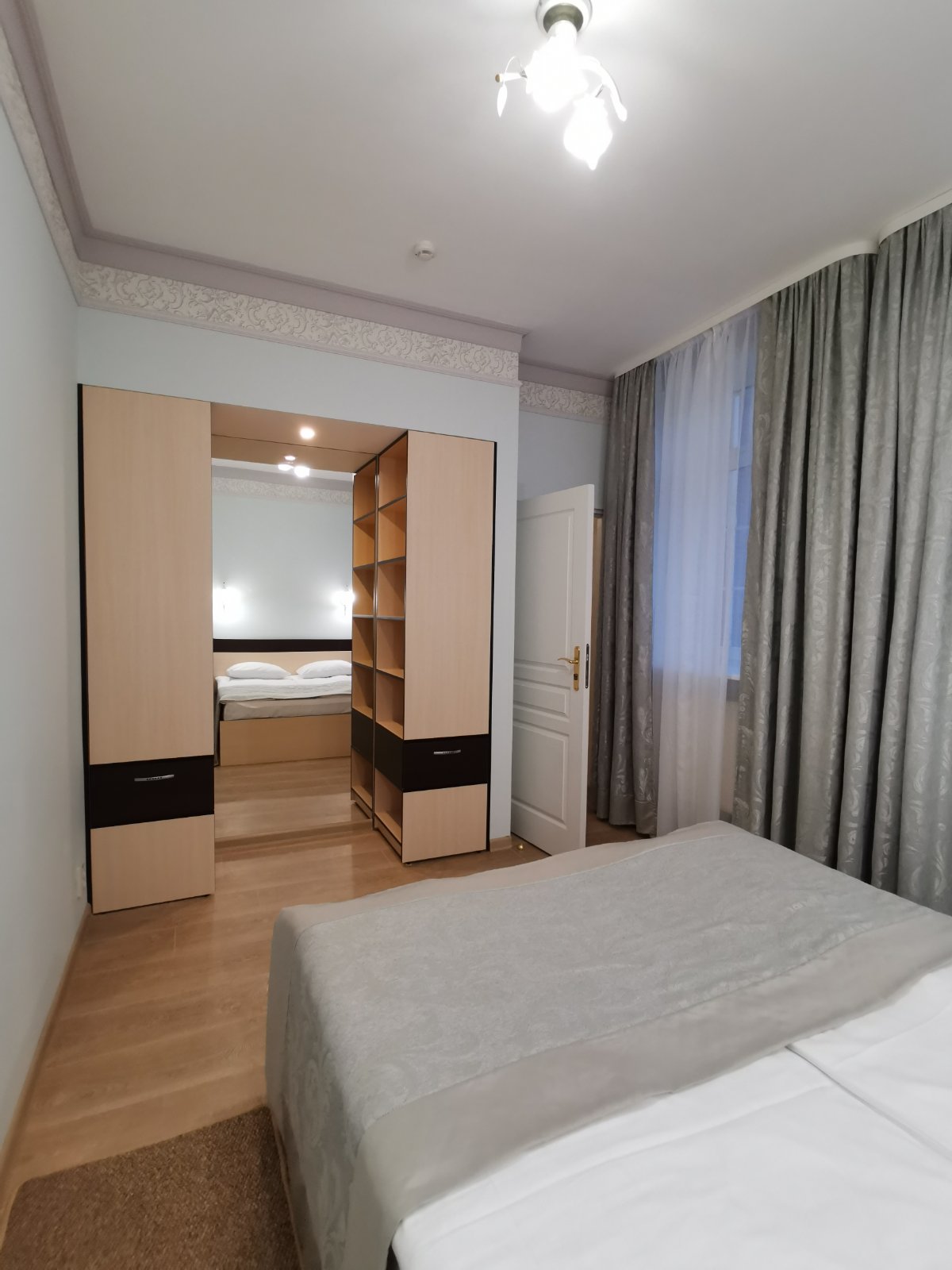 Семейный 2-местный 2-х комнатный корпус А