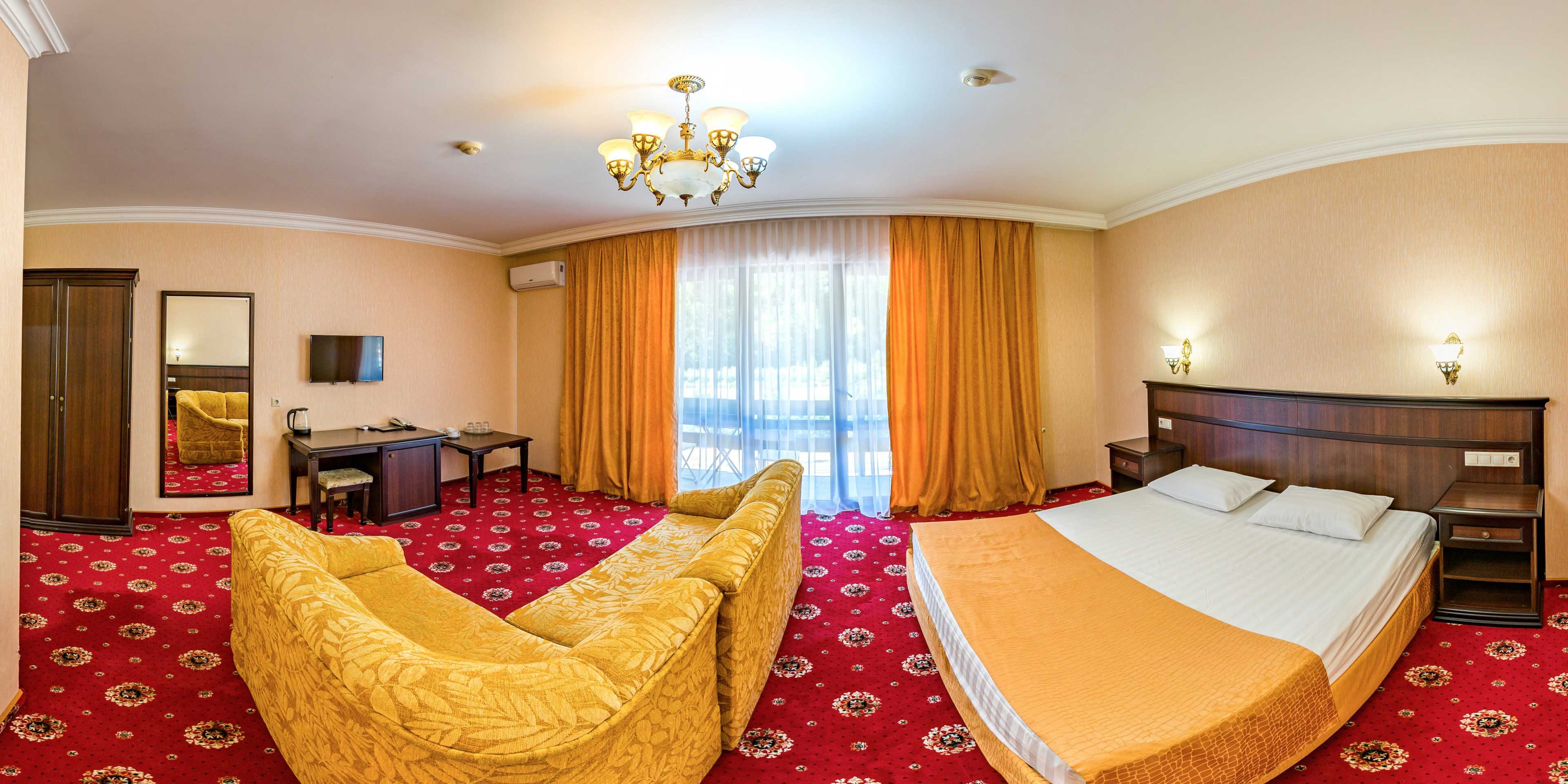 Люкс 2-х местный