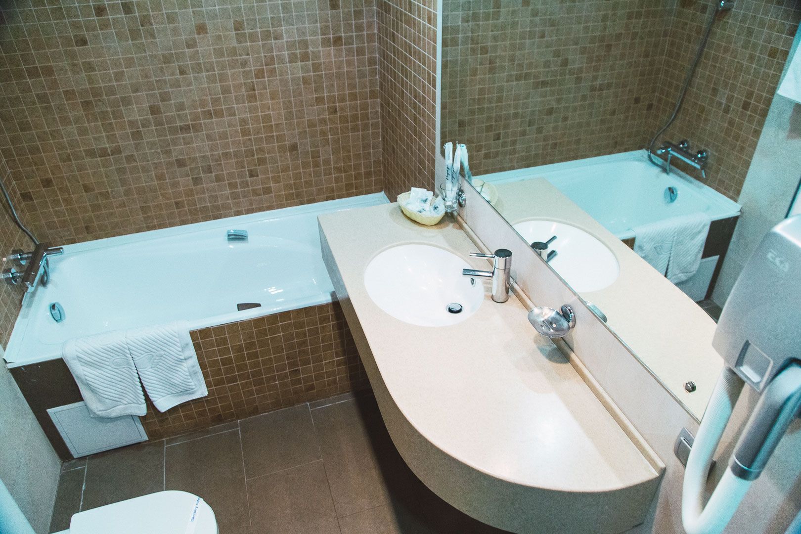 Студия 2-местный Студия корпус Бумеранг