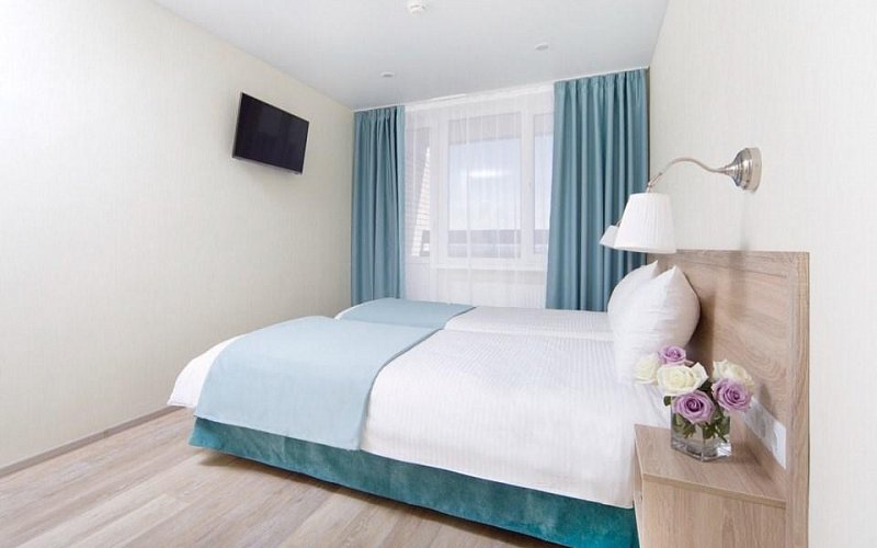 Стандарт 2-местный улучшенный вид на залив