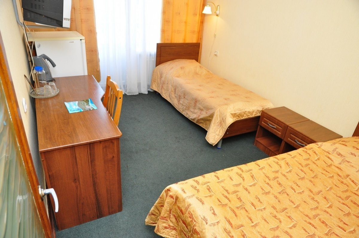 Посмотреть в галерее Стандартный, категория 2, корпус 4