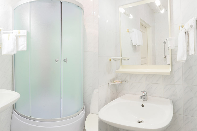 Полулюкс 2-мест.2-комн.Д-3 (1,3 этаж)