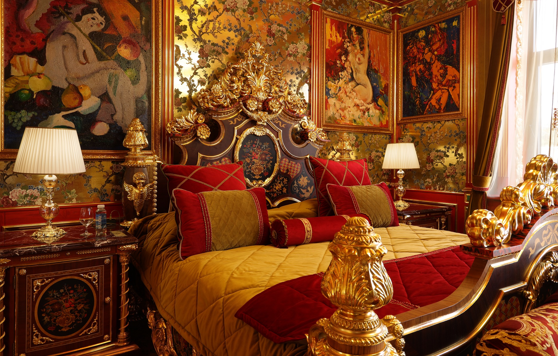 Люкс 2-мест Khloudov