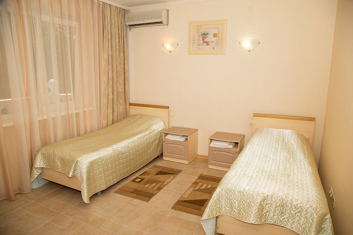 Стандартный в корпусе