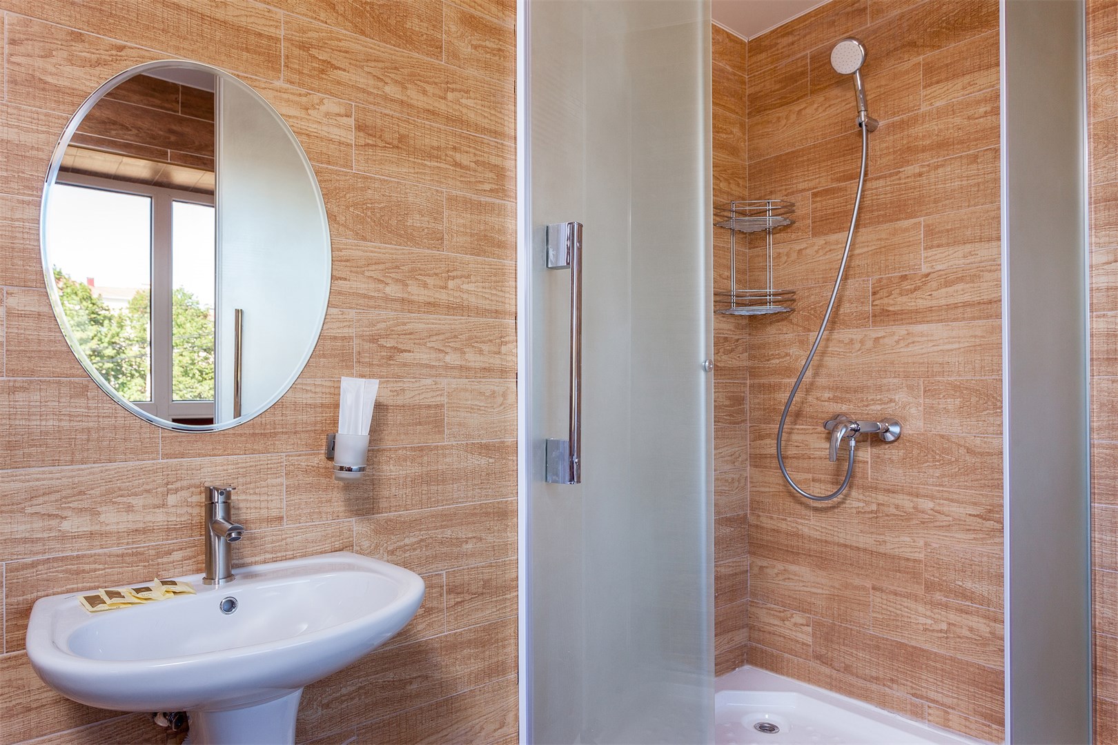 Улучшенный 2-местный