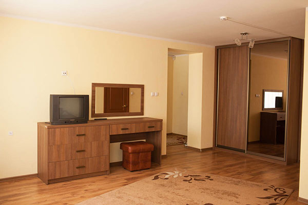 Апартаменты 2-местные 2-комнатные корпус 2