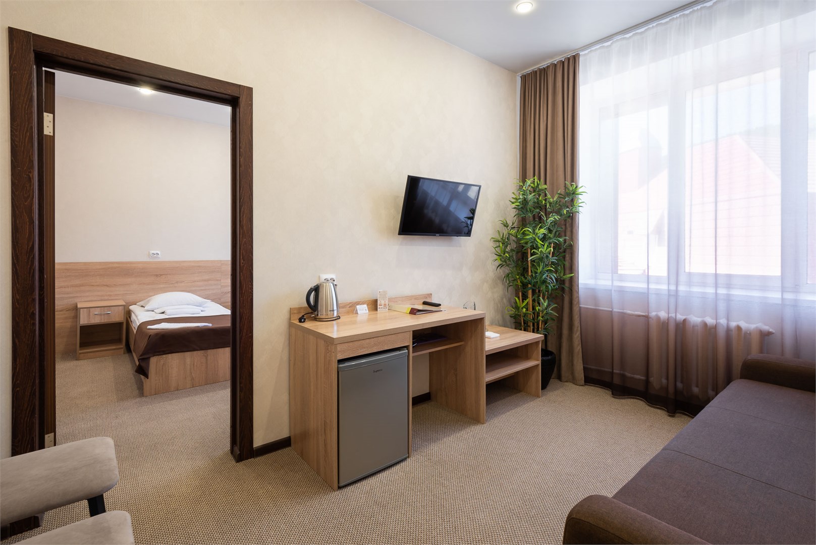 Семейный 2 комнатный 1 категории