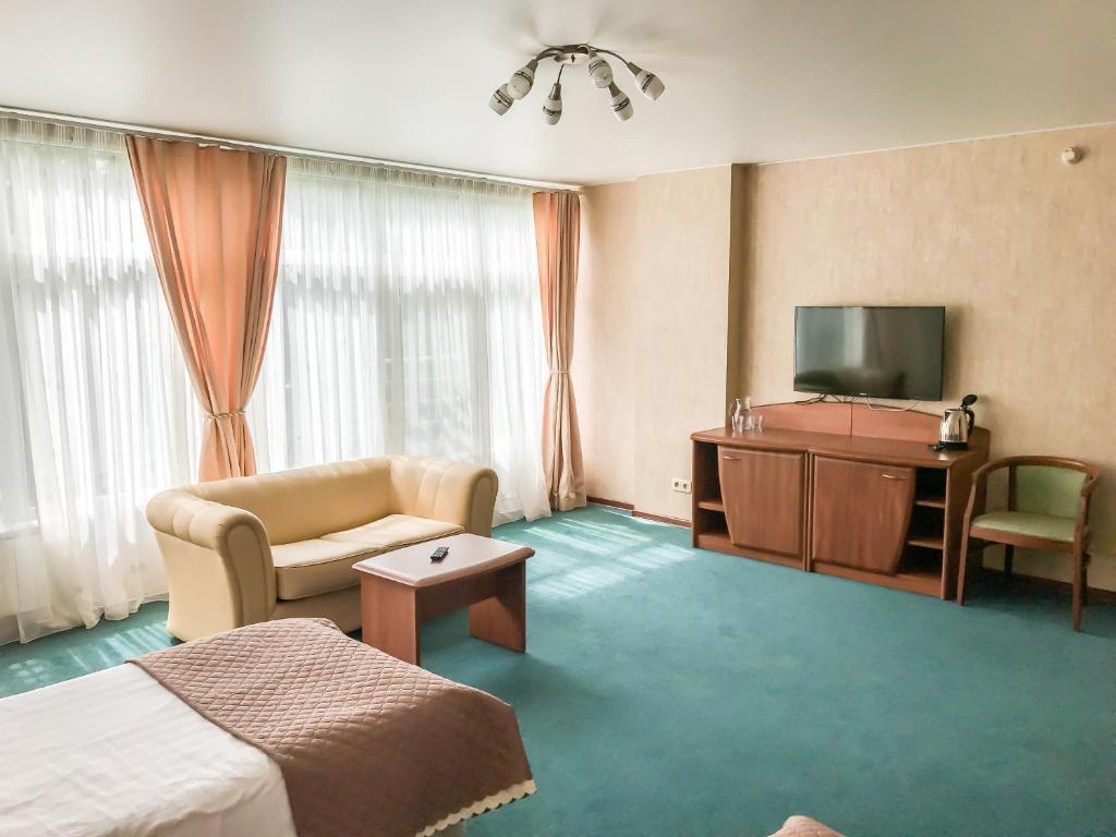 Студио, корпус 1