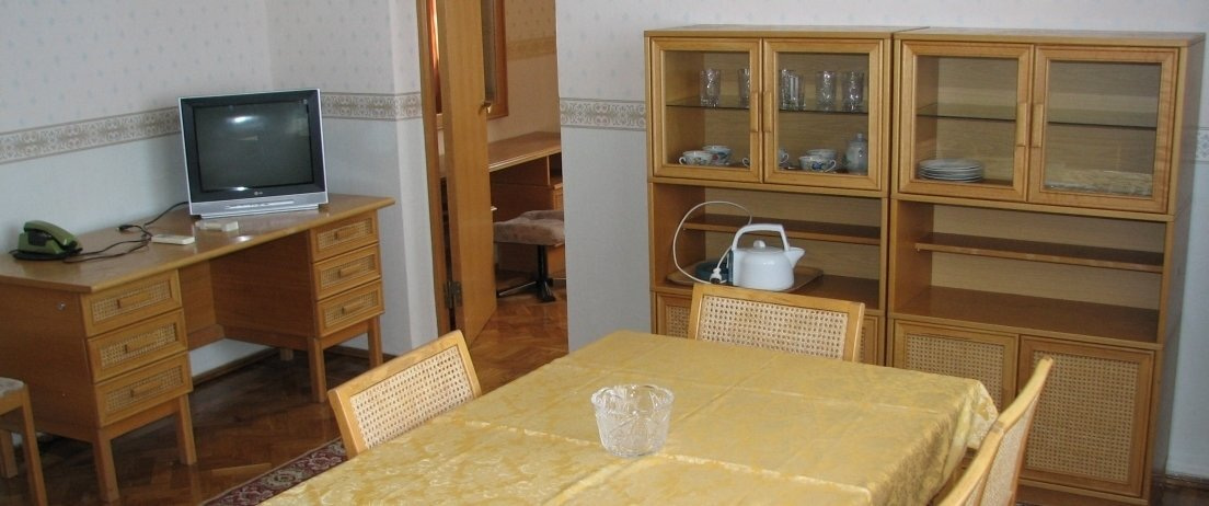 Посмотреть в галерее Люкс 4-комнатный, корпус 2