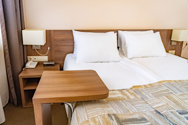 Апартаменты 2-мест.2-комн.с кухней главный корпус