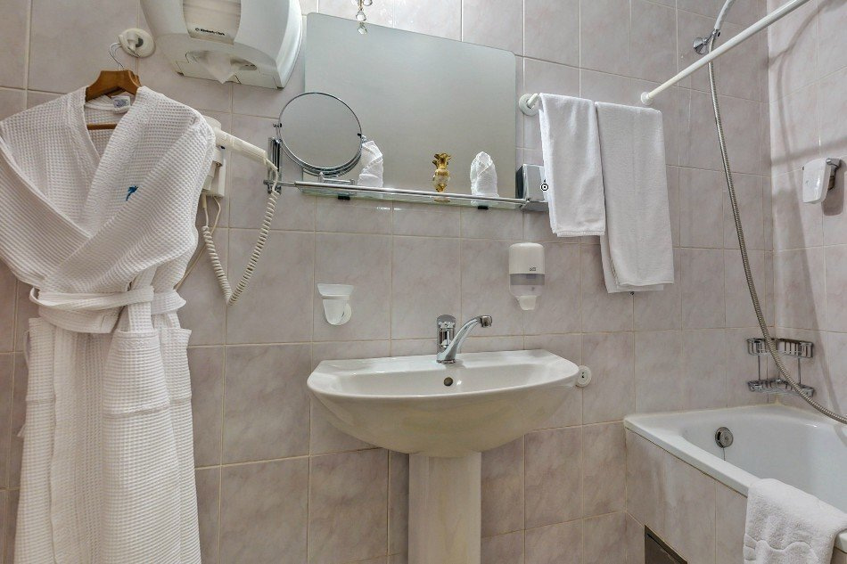 Апартаменты 2-комнатные с кухней