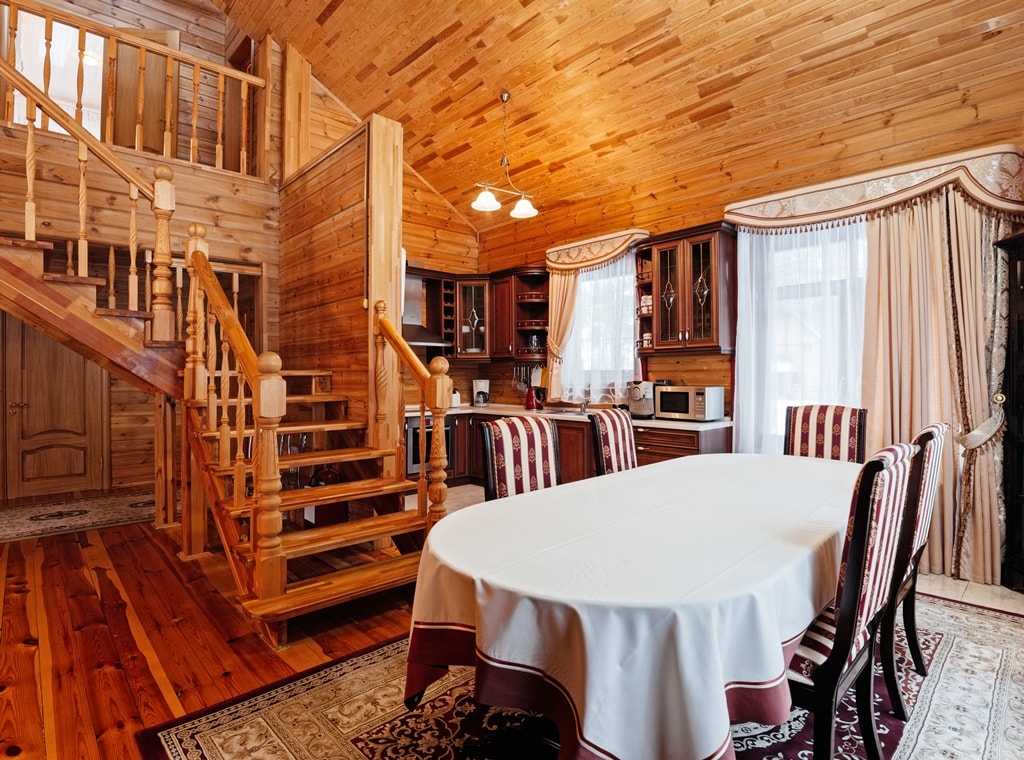 Коттедж Сюит