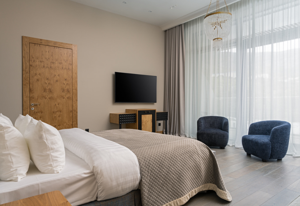 2-мест. супериор премиум (вид на море)