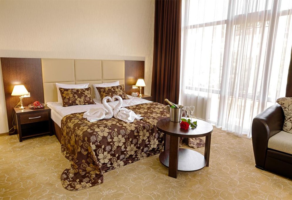 2-мест. студия без балк. (вид на горы)