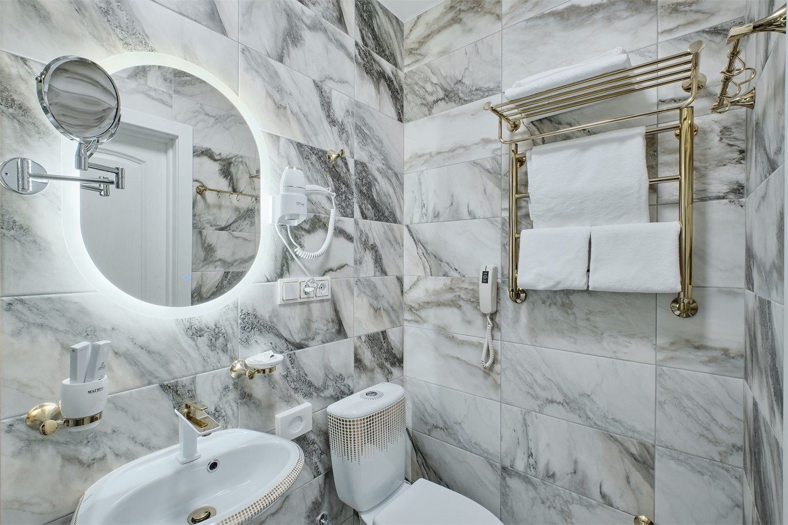 Стандарт Супериор 2-местный (без окна)