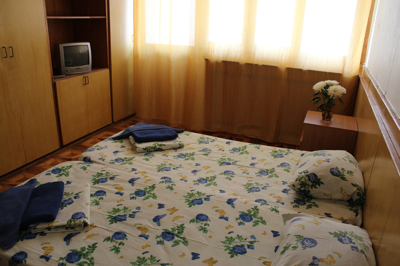 Стандарт 1 кат, вид на море