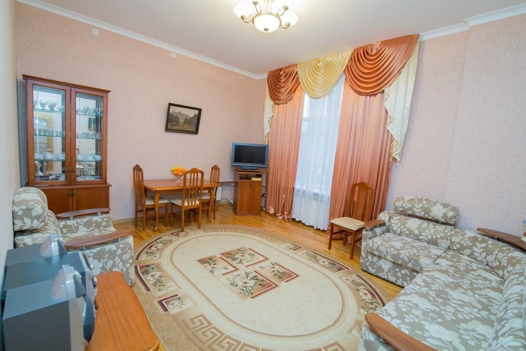 Посмотреть в галерее Люкс 2-комнатный