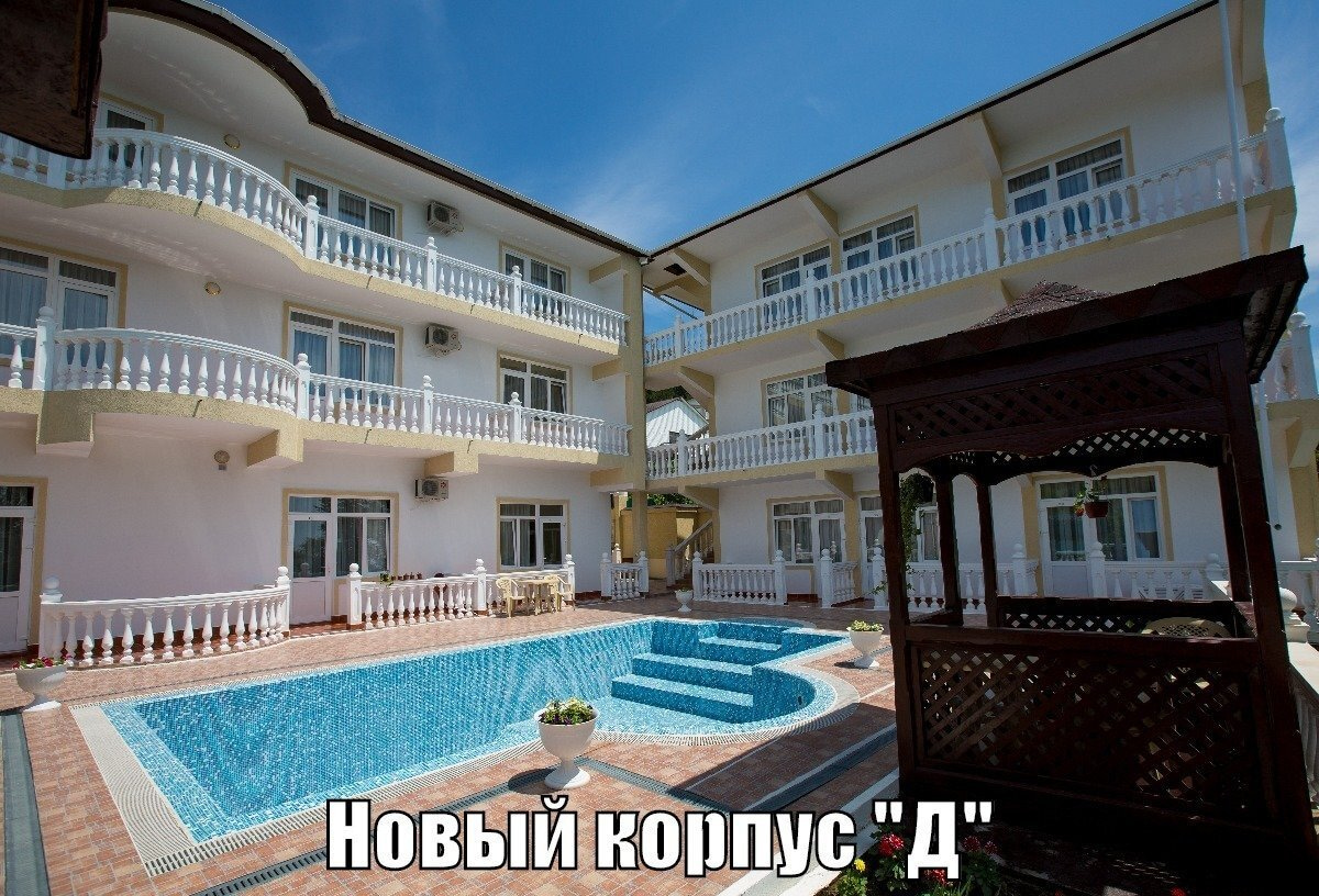 Стандарт с террасками 1-этаж, корпус Д-1, 2