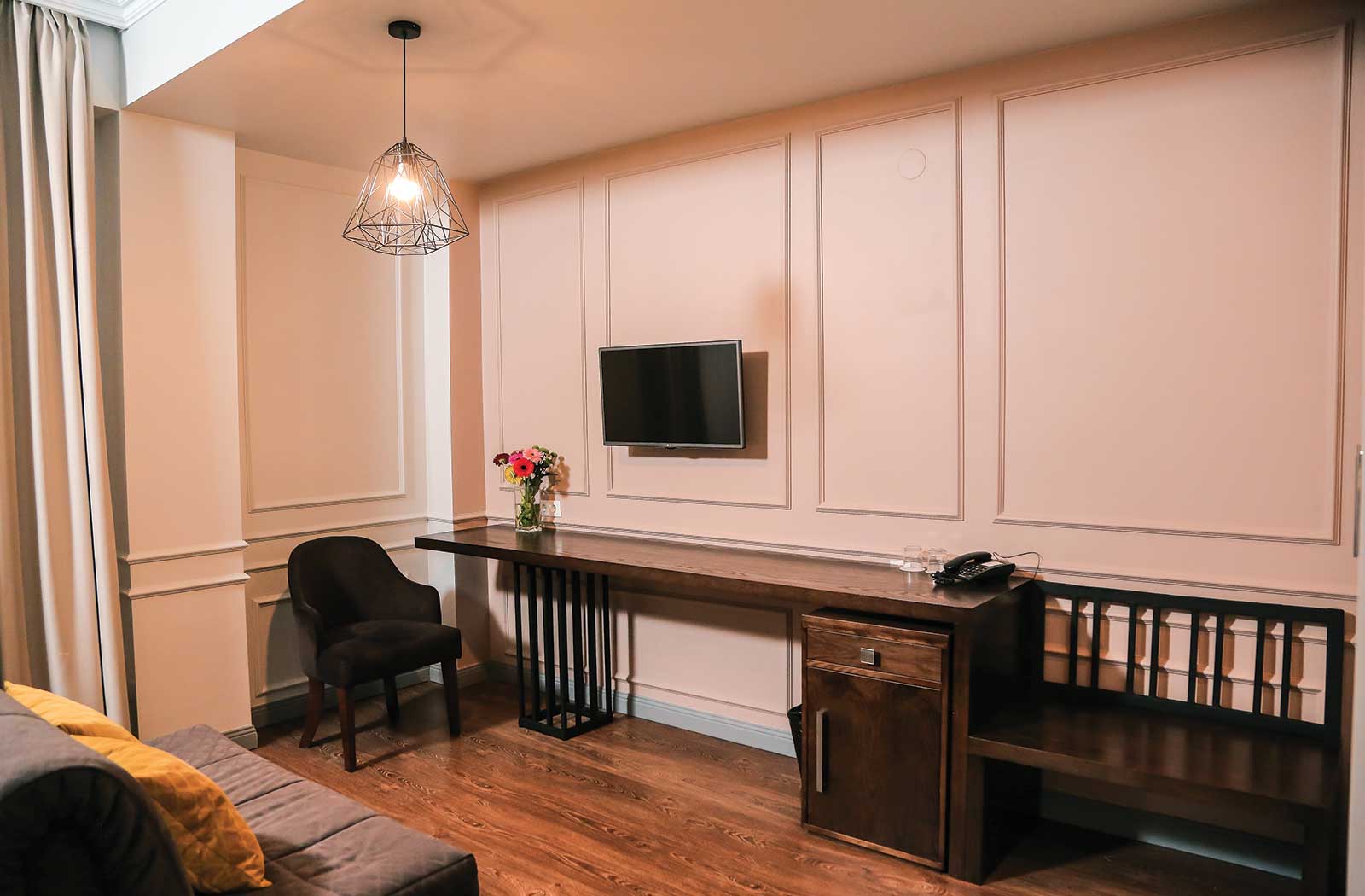 Семейный 2-местный