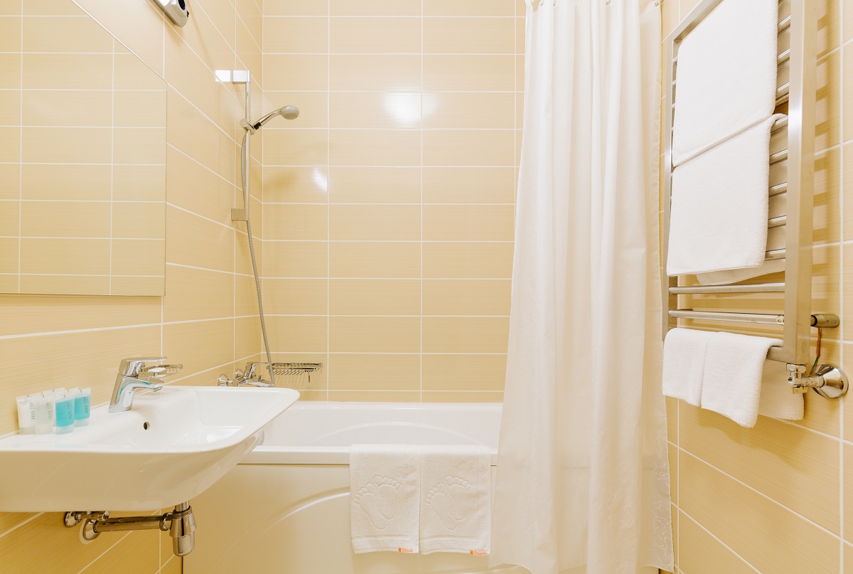 Студия 4-местная 4 кровати без кухни