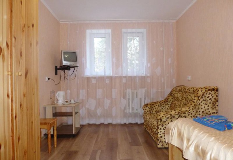 1-мест. блок 1+1+2, корп. 3 (башня)