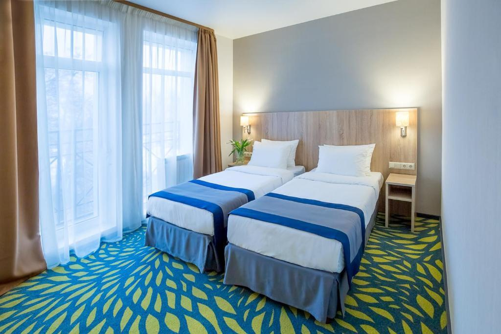 Стандартный, Tulip Inn 4****