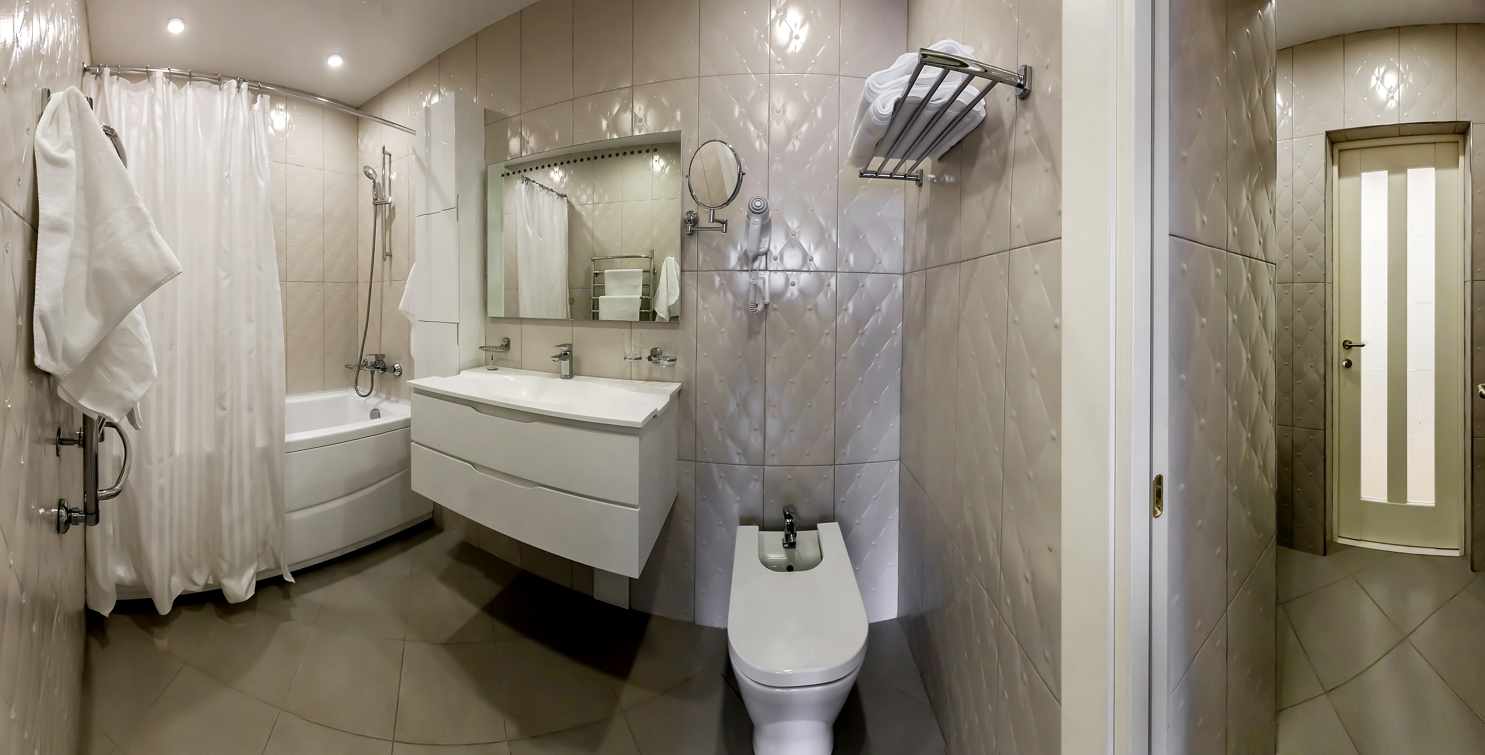 1 категория 2-местный 2-комнатный Премиум