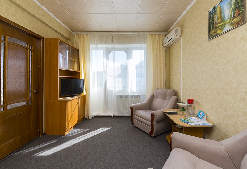 Посмотреть в галерее 2-мест. 2-комн. 1 катег., корп. 1