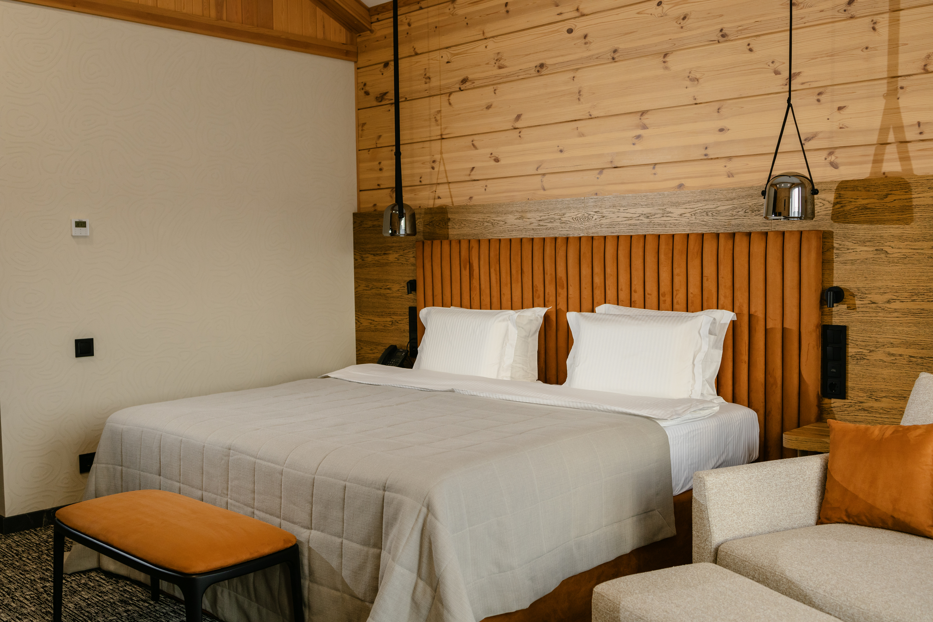 Супериор 2-местный