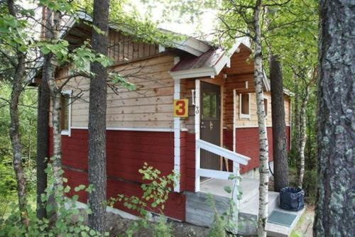 Гостиничный комплекс «Фрегат» Костомукша