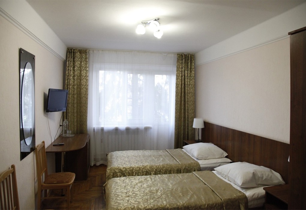 2-мест. 1 катег., корп. 2