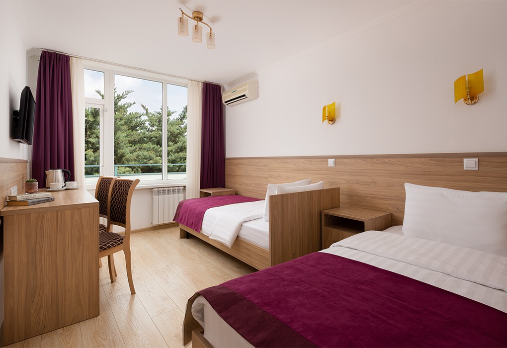 2-мест. станд. с балк.