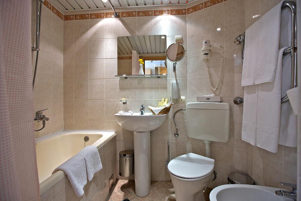 Стандарт 2-местный