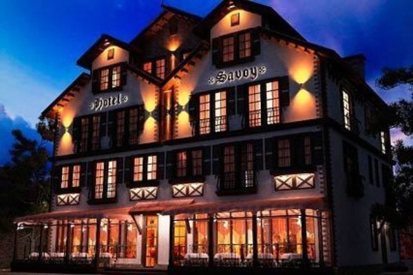 Отель «Компасс» Геленджик