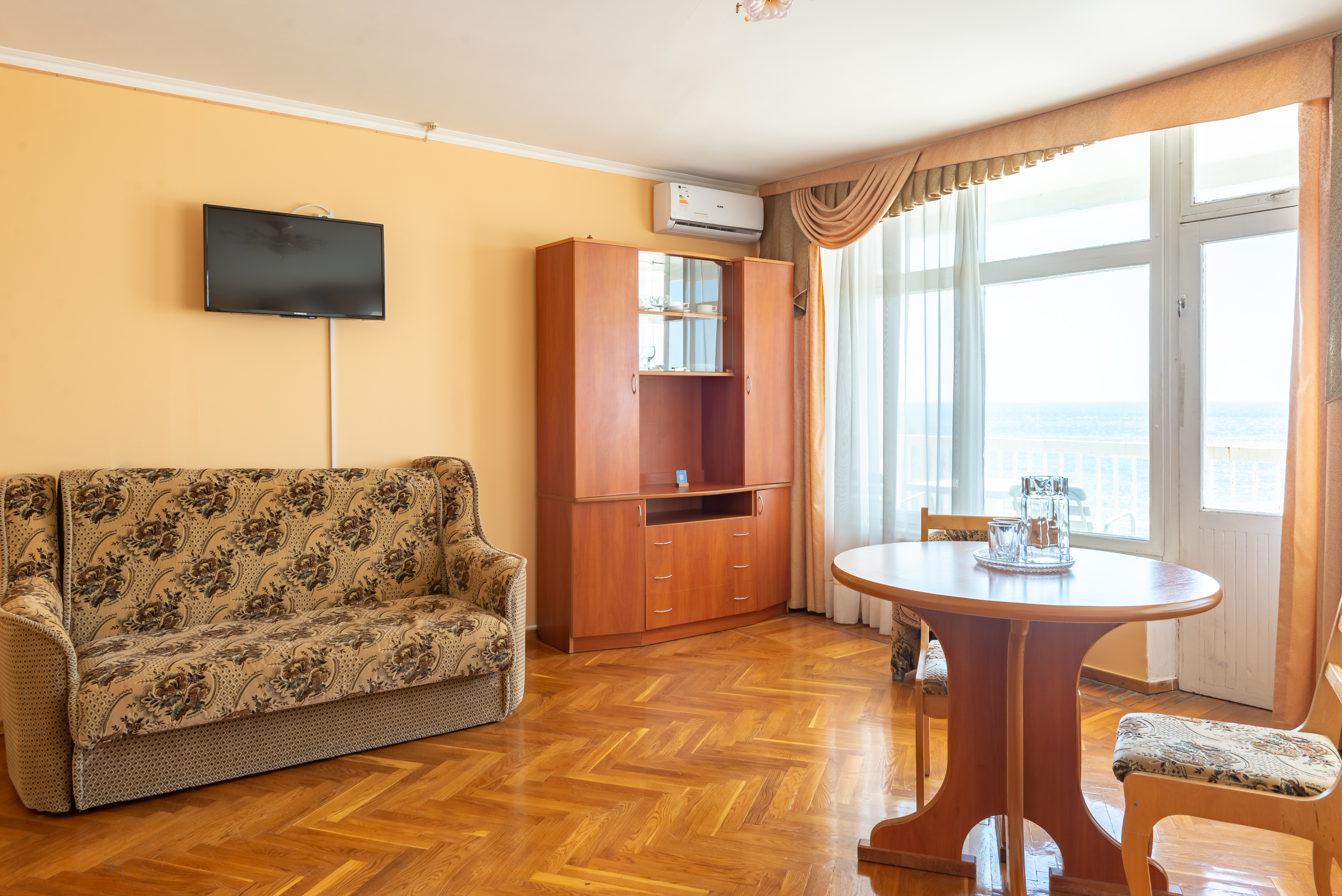 Полулюкс 2-местный 1-комнатный корпус 3