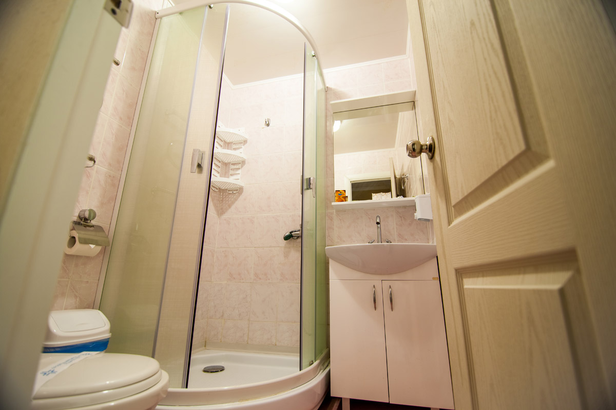 Улучшенный 2-местный без балкона корпус 1