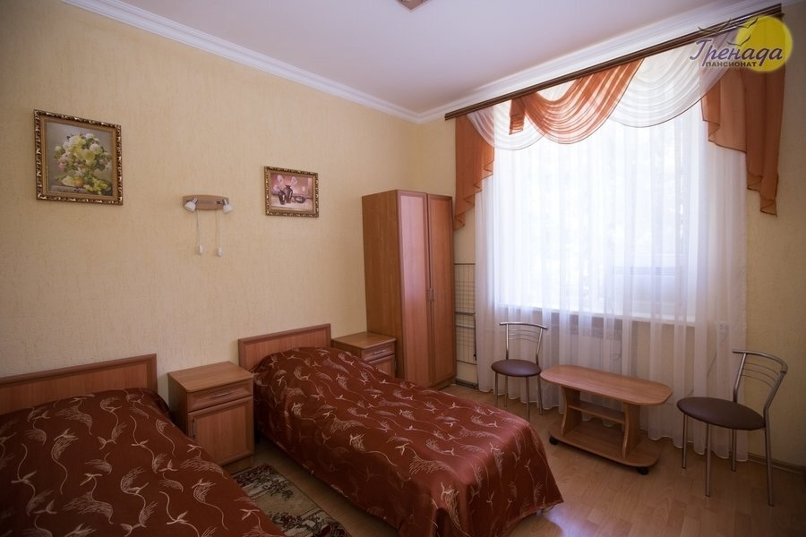 Повышенной комфортности (северная сторона)