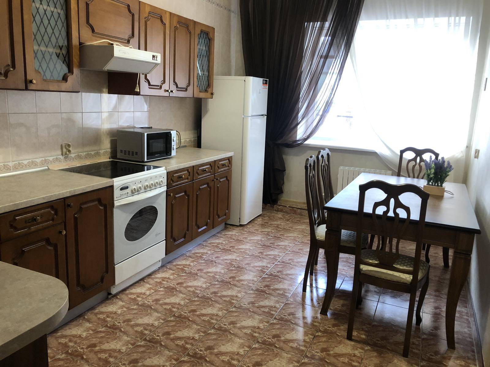 Коттедж Коттедж 3-местный 3-комнатный