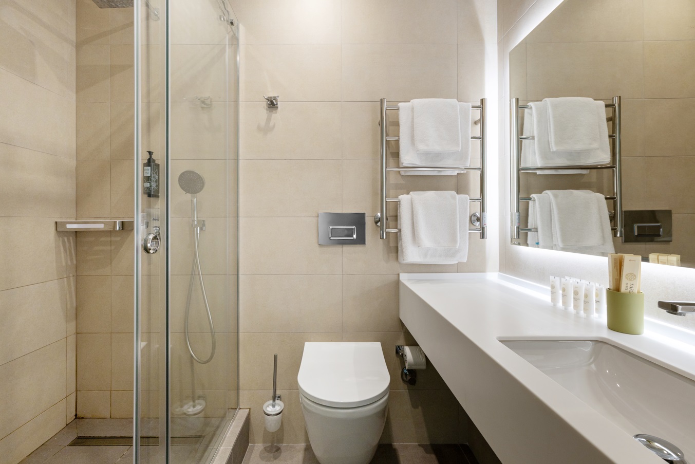 Джуниор сюит 2-местный 1-комнатный с балконом