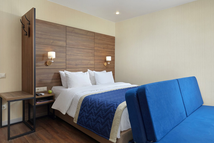 Семейный 2-местный мини (корп. 3)