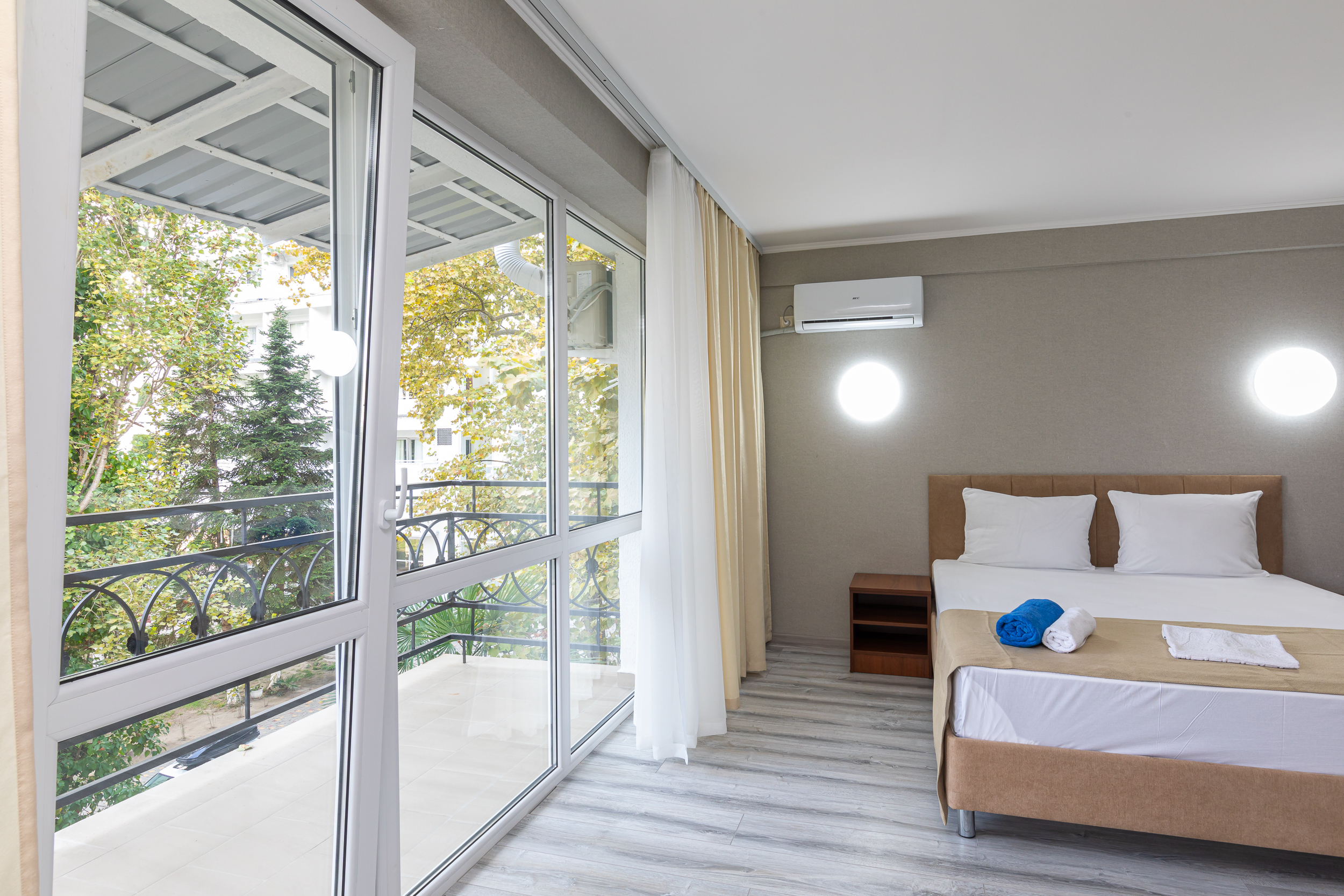 Стандарт 2-местный 1-комнатный стандарт